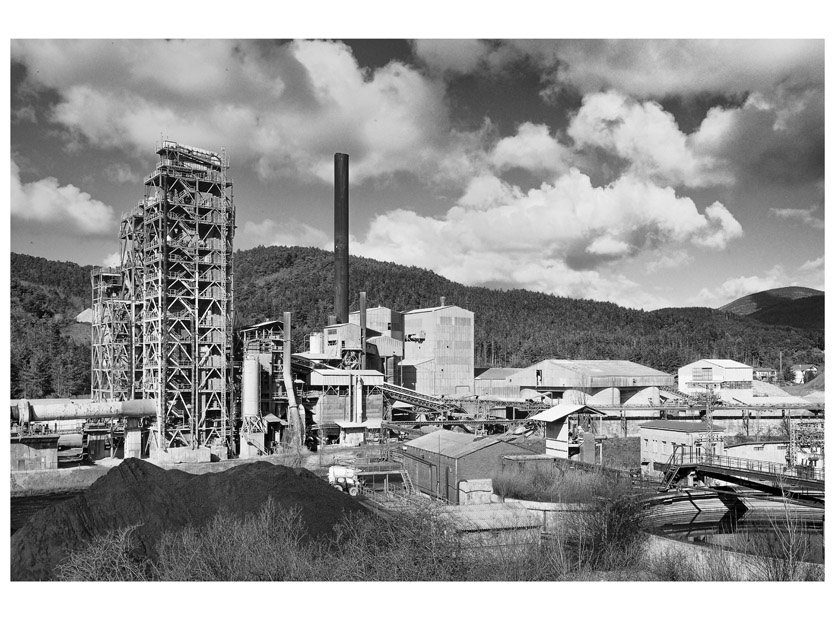 Arquitectura viva. Factoria de Magna en Zubiri (Navarra)